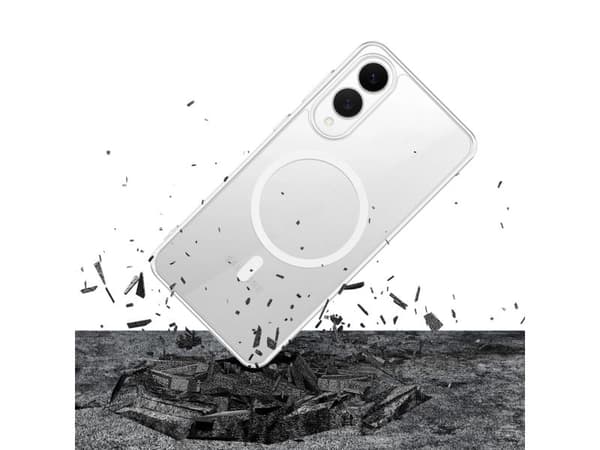 3MK MagCase mobilskydd för Samsung Galaxy S25 Edge
