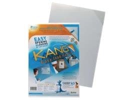 Kang Magnetisk Skiltelomme A3 1 Pack