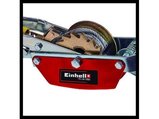 Einhell TC-LW 1000, 1000 kg, 2,2 m, 4,8 mm