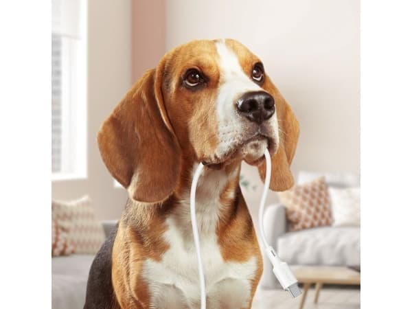 USB-kabel Acefast USB-A till USB-C 1,2 m svart
