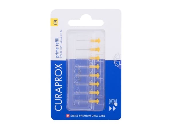 Curaprox Curaprox Prime Refill CPS 0,9 - 4,0 mm hammasväliharja 8kpl