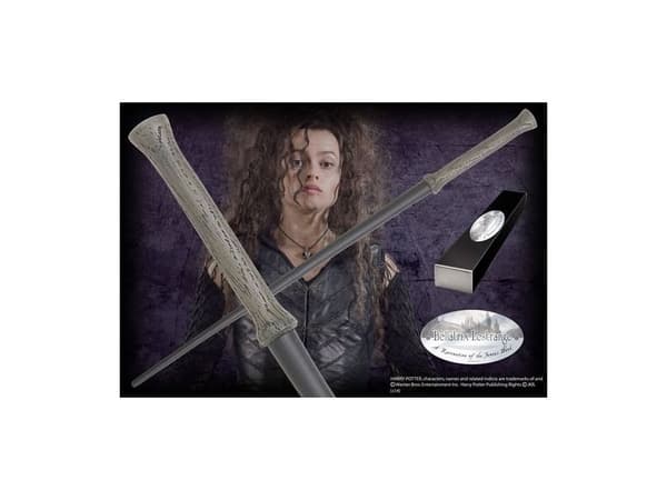 Bellatrix Lestrange tryllestav