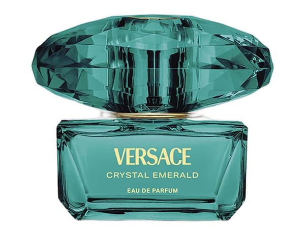Versace Crystal Emerald Eau De Parfum 50 millilitraa