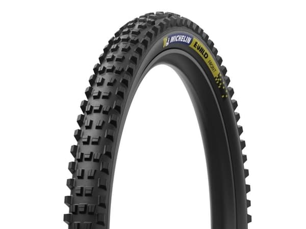 MICHELIN E-WILD FRONT 29x2.40 RACING LINE vikbart däck TLR (445579) - Uni