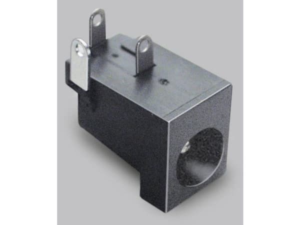 BKL Electronic 072758, DC, DC, Sort