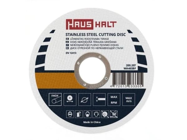 CUTTING DISC 230X2.0X22 INOX