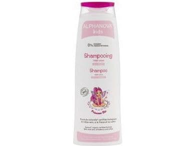 Alphanova hårsjampo for jenter, 250 ml (ALS03237)