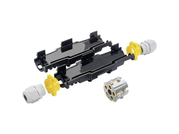 Kopplingsmuff L6-IP68 muff IP68