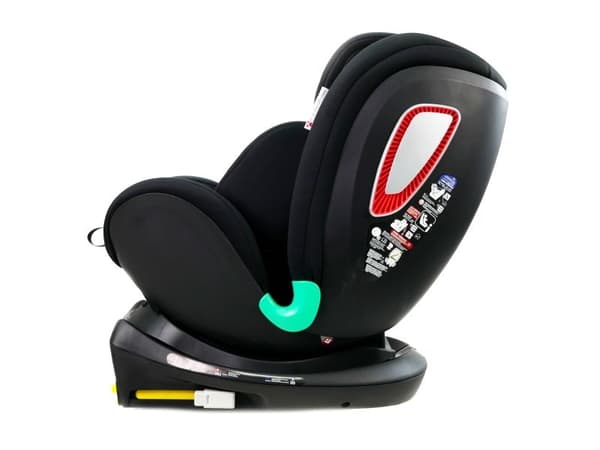 Asalvo Autostol GI Size Elite Fix, Sort