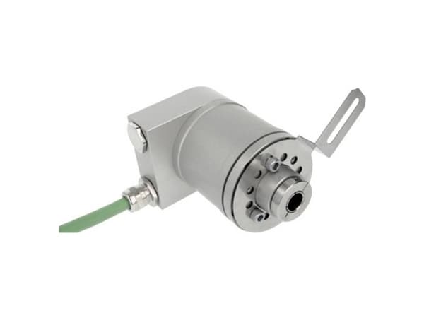 Posital Fraba Absolut vridencoder 1 st UCE-AV002-0413-E14W-ARW blindhylsa axel