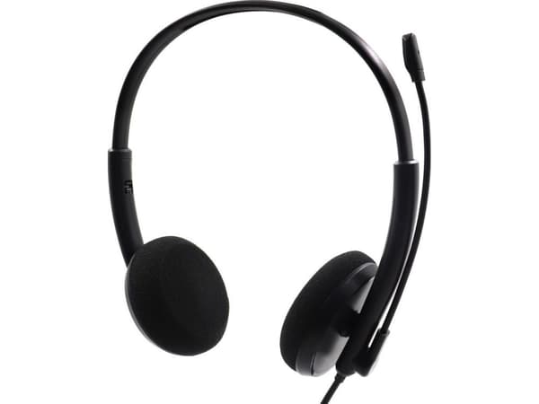 Mozos MTX1091ECO headphones with microphone