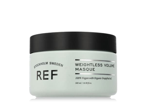 Ref Stockholm Weightless Volume Masque hårvolymmask 500 ml