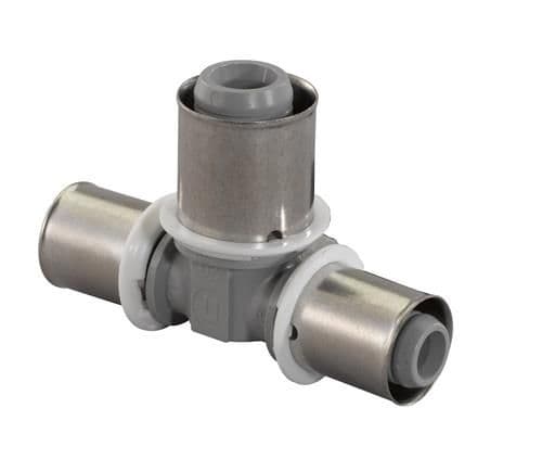 Tee s-press pluss 20-16-20mm PPSU
