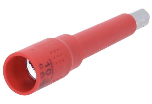 KS Tools topnøckel 118.3876 10 mm 3/8