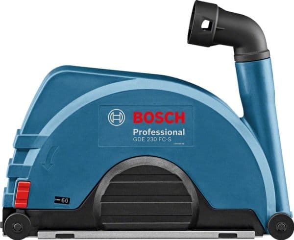 Bosch støvadapter GDE 230