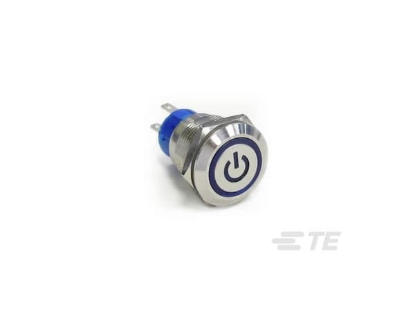 TE Connectivity 3-2213766-9 tryckvakt 1 st. Tray
