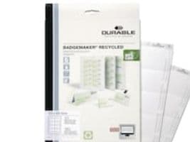 Instick Durable 1429, 60 x 90 mm, A4, 160 st