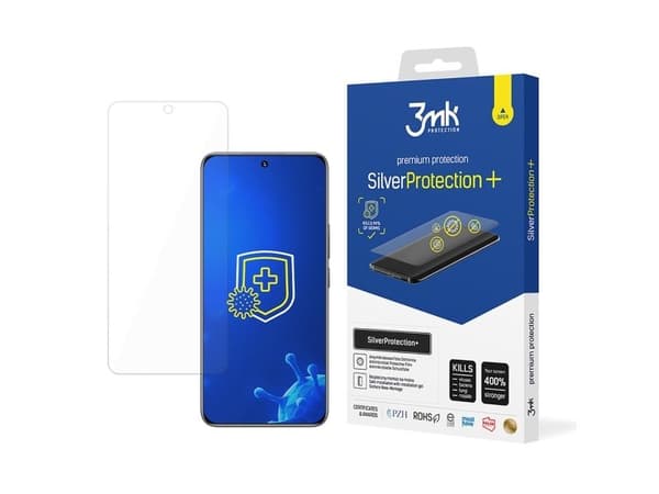 3MK Honor 200 Smart - 3mk SilverProtection+
