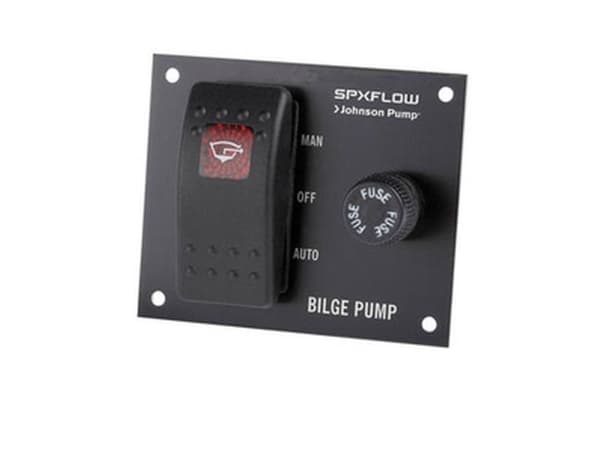 Johnson kopplingspanel 12V