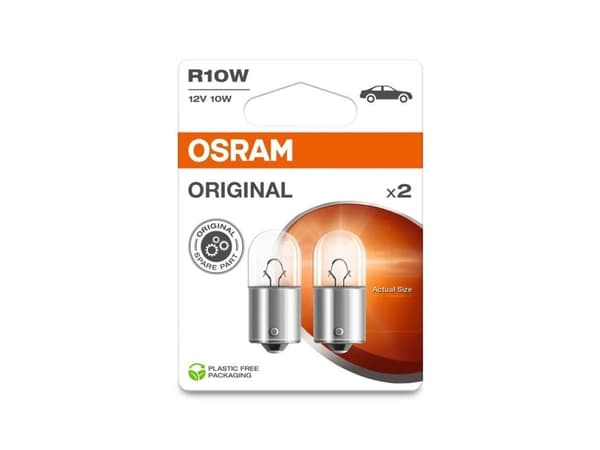 Osram Original R10W 12V - Sæt
