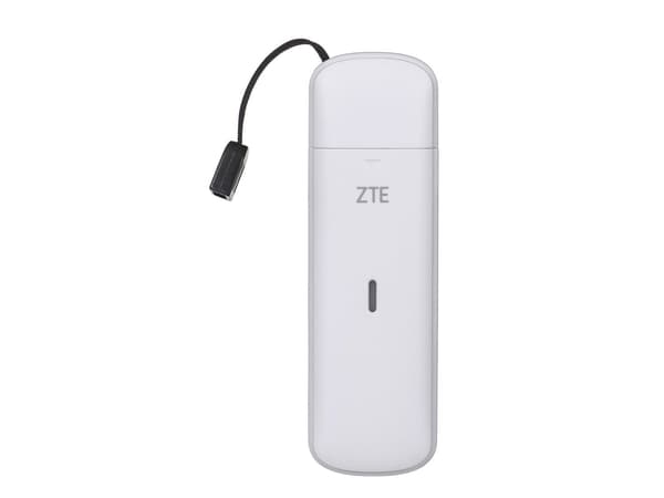ZTE MF833U1 - Trådlöst mobilmodem - 4G LTE
