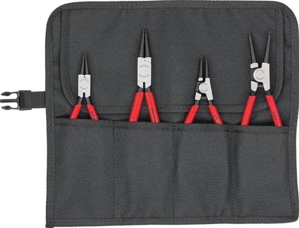 Knipex tang, segment / sett 4 deler KX001956V01