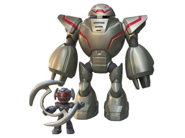 Iron Man & Friends Giant Armor - Ultron