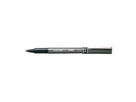 Rollerpen Uni-ball UB-155 de luxe sort (stk.)
