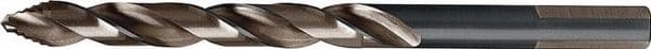 Spiralbor RUKO HSS-CO Flowstep 9,0 mm