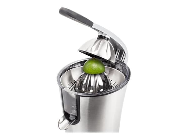 Princess 201860 Master Pro - Citruspress - 300 W - silver