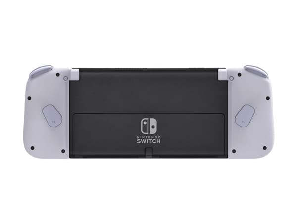 HORI Split Pad Compact - Håndkonsoll - lavendel - for Nintendo Switch, Nintendo Switch OLED