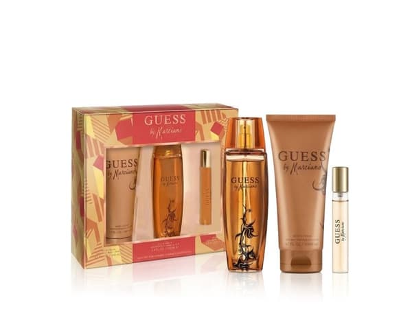 Bundle Guess By Marciano EDT 100 ml + EDT 15 ml + BL 200 ml