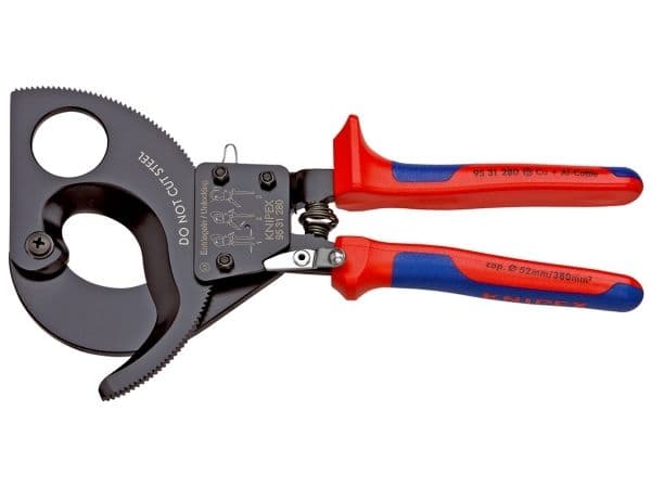 KNIPEX kabelsax, 280 mm