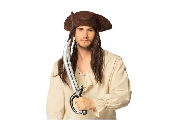 Piratsvärd med orm