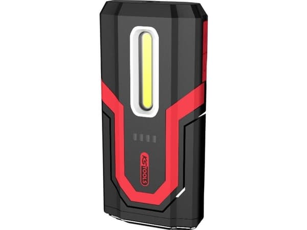 KS Tools eQi UltimateBEAM Handleuchte kompakt 600 Lommelygte (KS Tools)