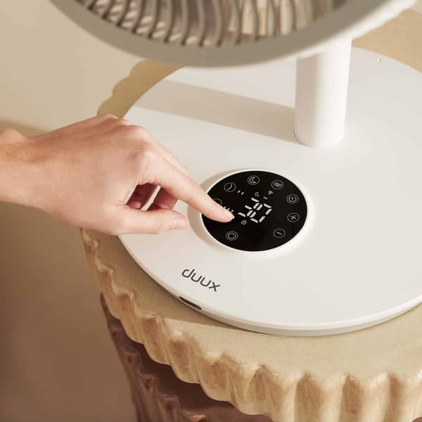Duux Whisper Flex 2 hvit med batteri