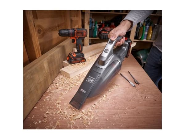 Black & Decker BCHV001B-XJ, 1 styck