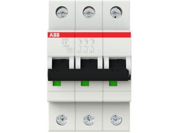 ABB 2CDS253001R0064, Dvärgbrytare
