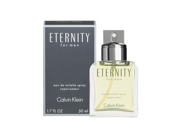 Calvin Klein Eternity for Men EDT M 50 ml