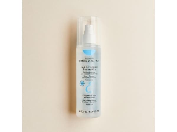 Embryolisse Eau de Beauté Rosamelis 4 Flower toner 200 ml
