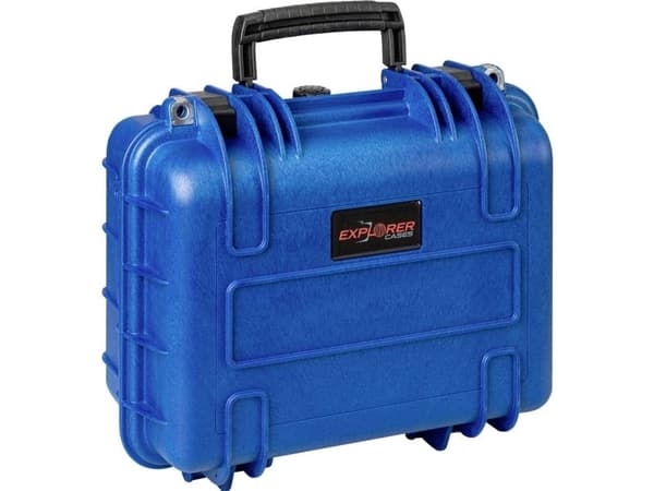 Explorer Cases 3317HL.N E, Hard shell-etui, Polypropylenkopolymer (PPC), 2,02 kg, Blå
