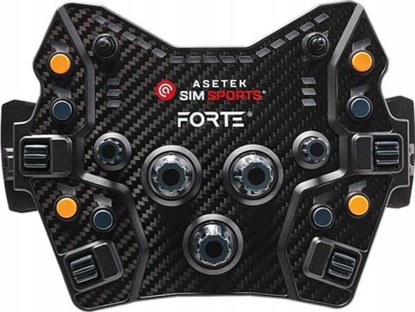 Asetek SimSports Forte GT Button Box