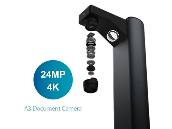 IRIS IRIScan skanner | Skrivepult 7 Business | Dokumentskanner