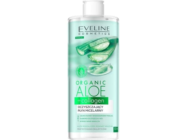 Eveline Cosmetics Micellar Cleansing Water