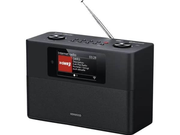 KENWOOD CR-ST200S-B