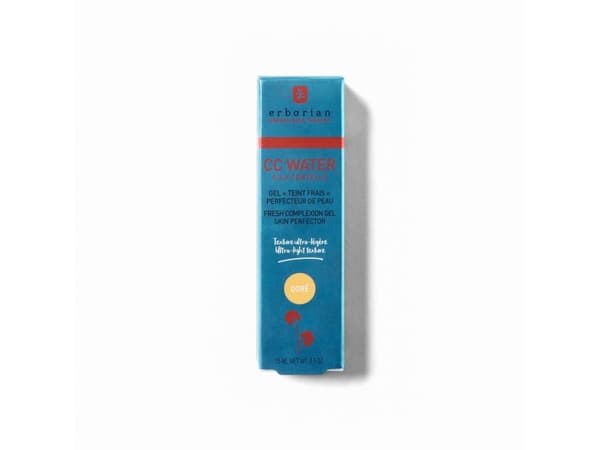 Erborian CC Water Centella Fresh Complex. geeli-ihonparannusgeeli - - 15 ml