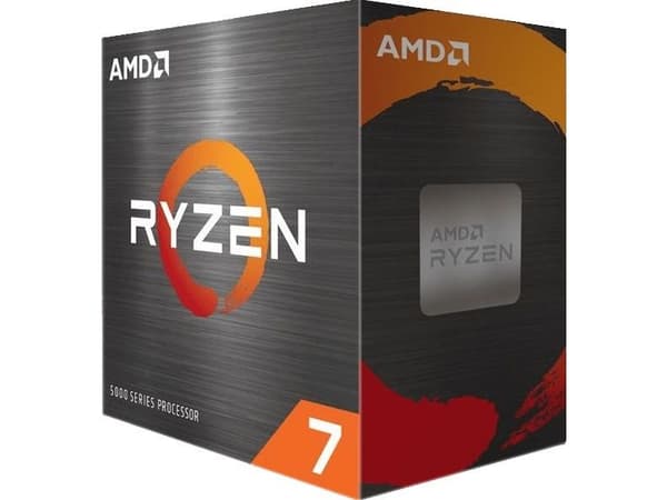 AMD Ryzen 7 5700G - 3.8 GHz - 8-core - 16 trådar - 16 MB cache - Socket AM4 - Box