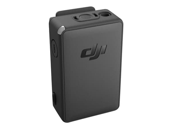 DJI langaton mikrofonilähetin - Mikrofonit