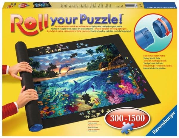 BRIO 10517956 Rull puslespillet ditt