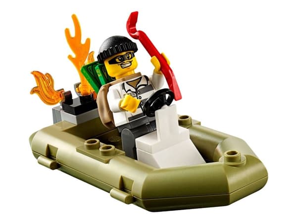 LEGO City 60086 - Startsett